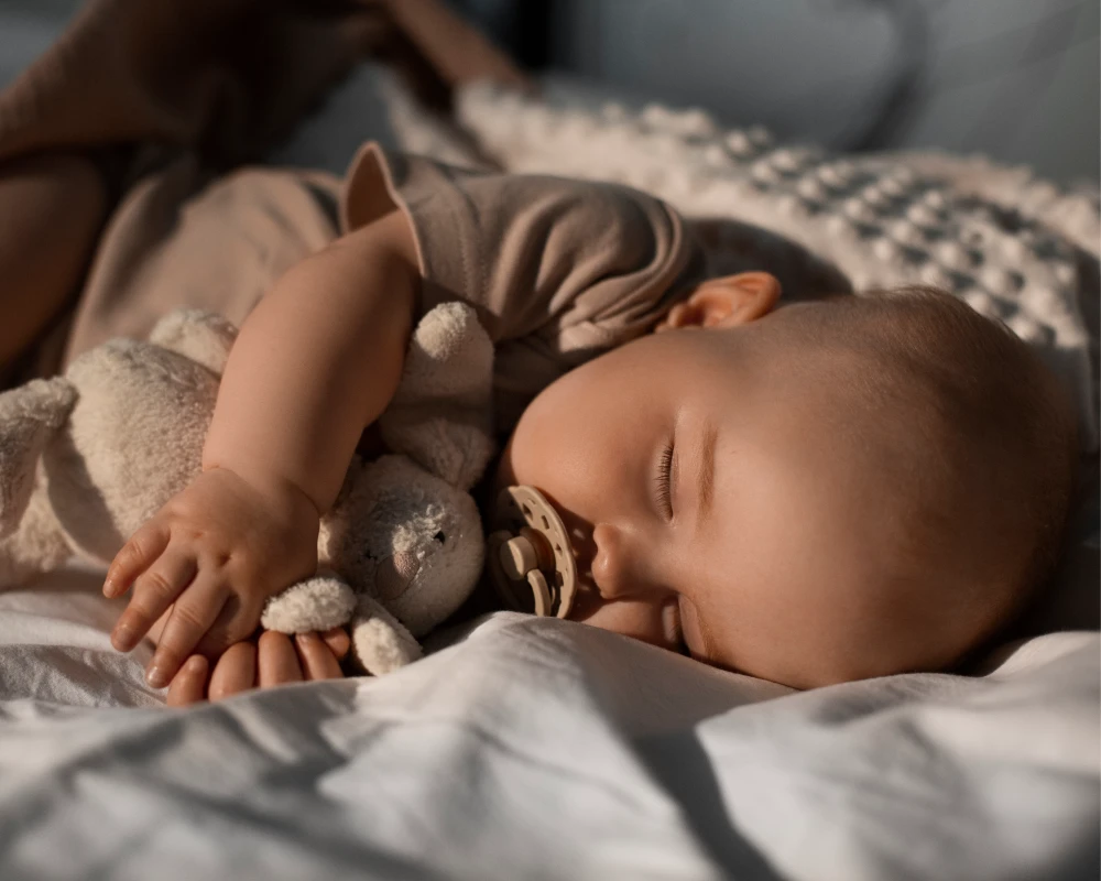 electric cradle swing